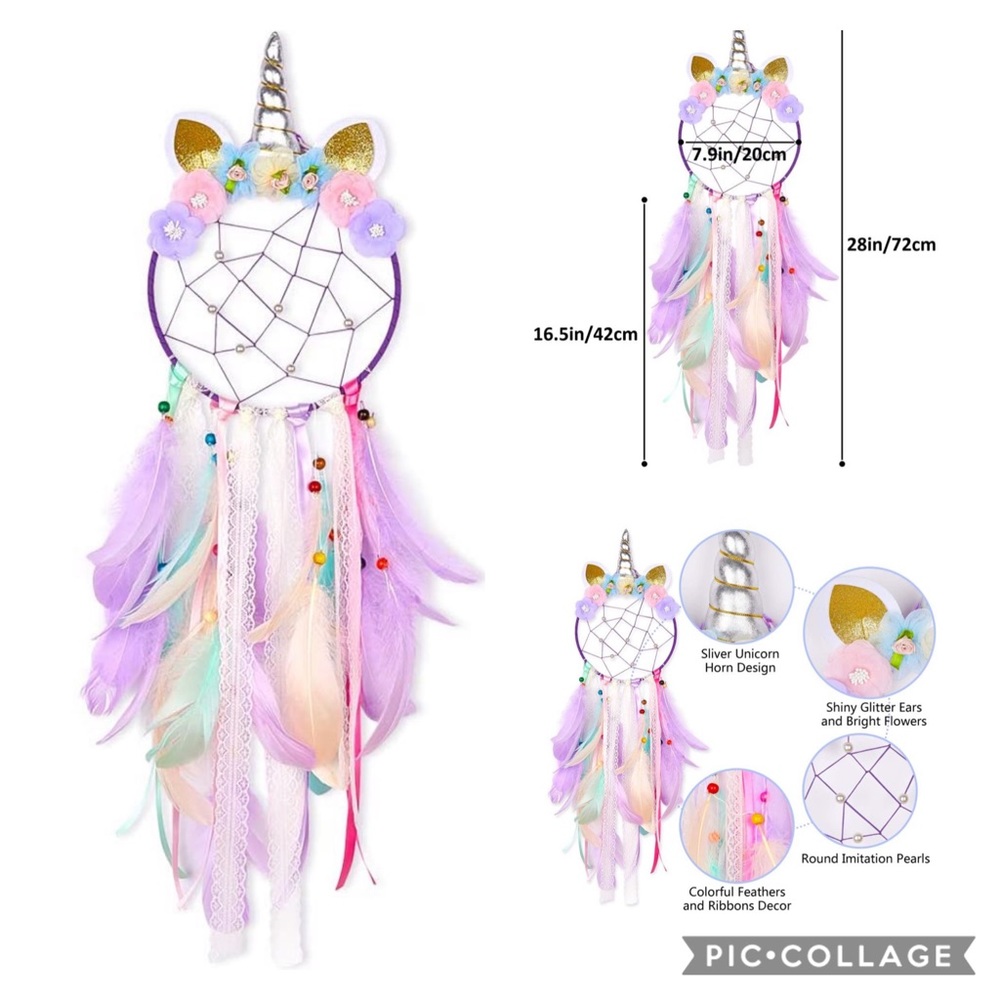 🥂Unicorn Dream Catcher🥂